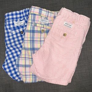 Janie and Jack boys 3T shorts